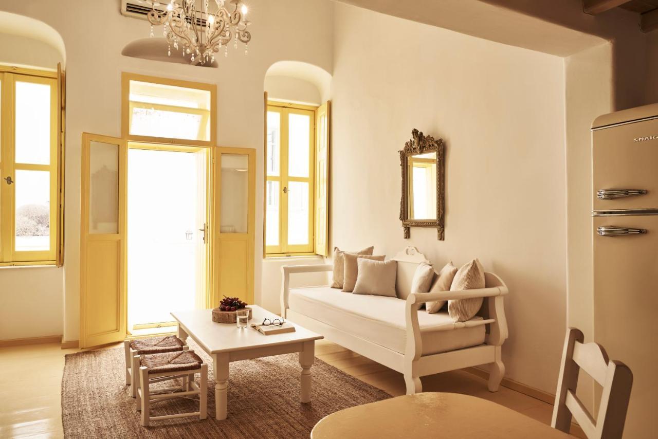 Mykonos Town Town Mansion By Monocle 아파트 외부 사진