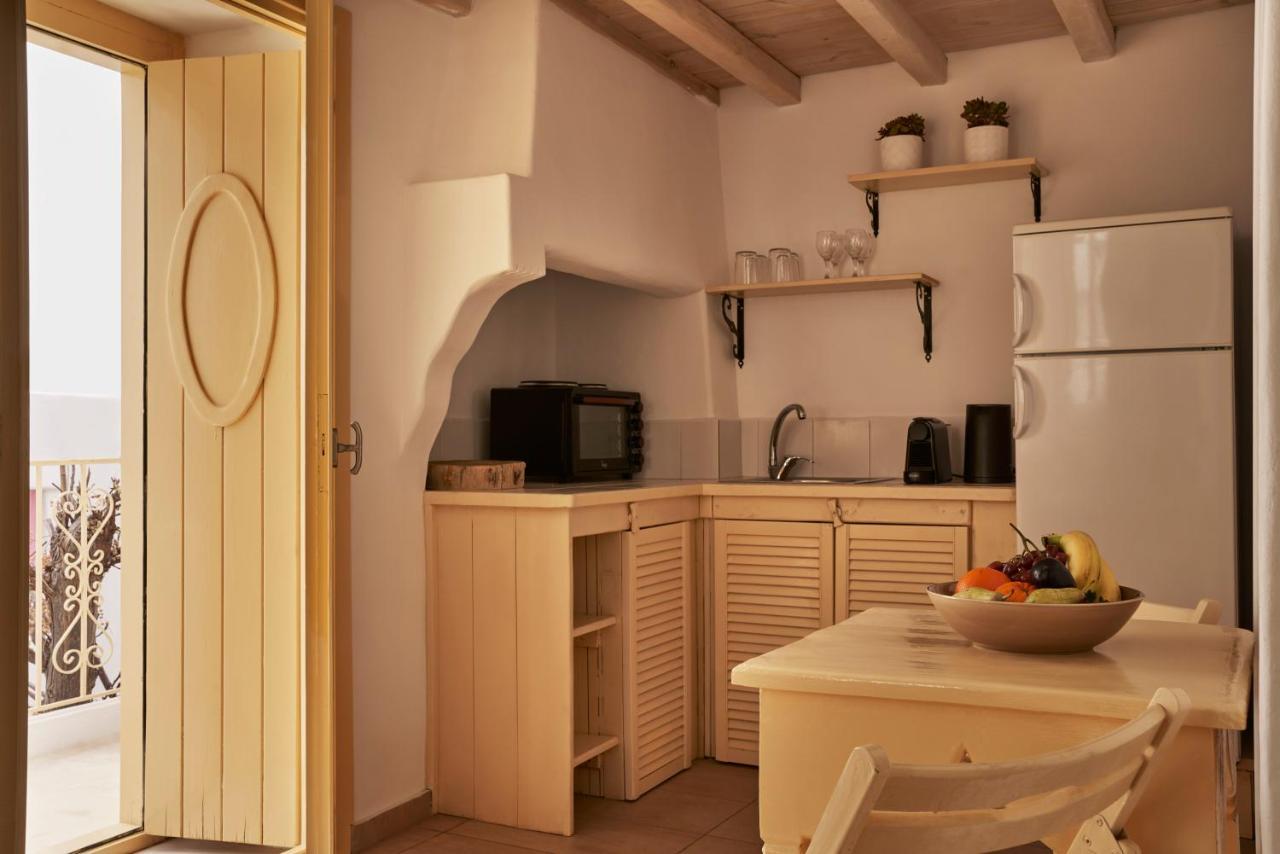 Mykonos Town Town Mansion By Monocle 아파트 외부 사진