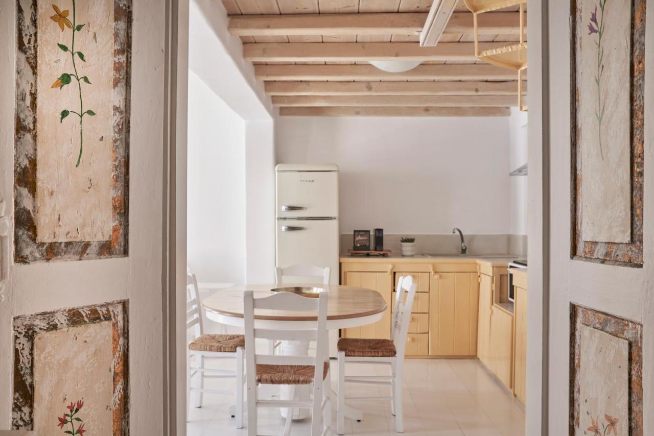 Mykonos Town Town Mansion By Monocle 아파트 외부 사진