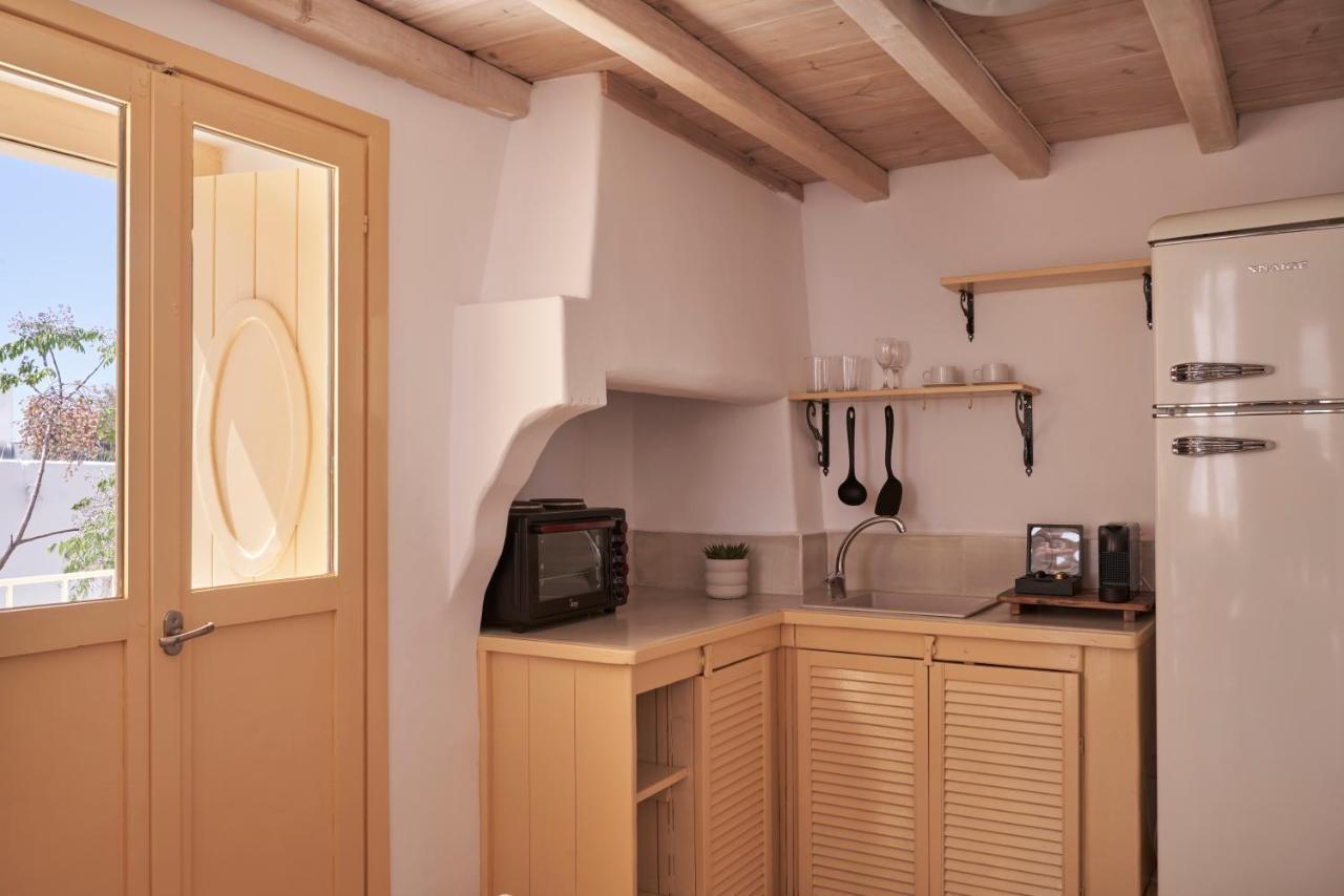 Mykonos Town Town Mansion By Monocle 아파트 외부 사진