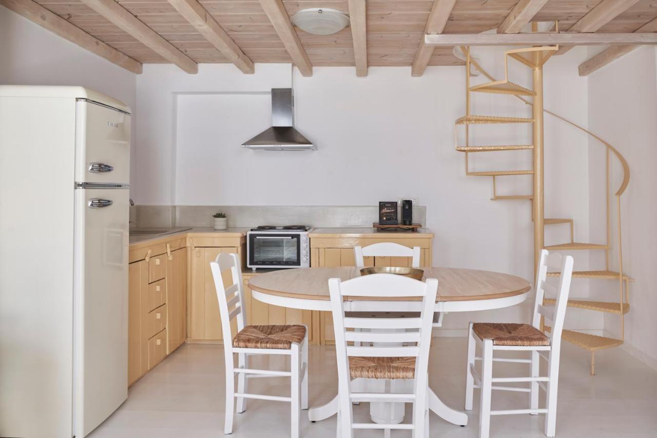 Mykonos Town Town Mansion By Monocle 아파트 외부 사진